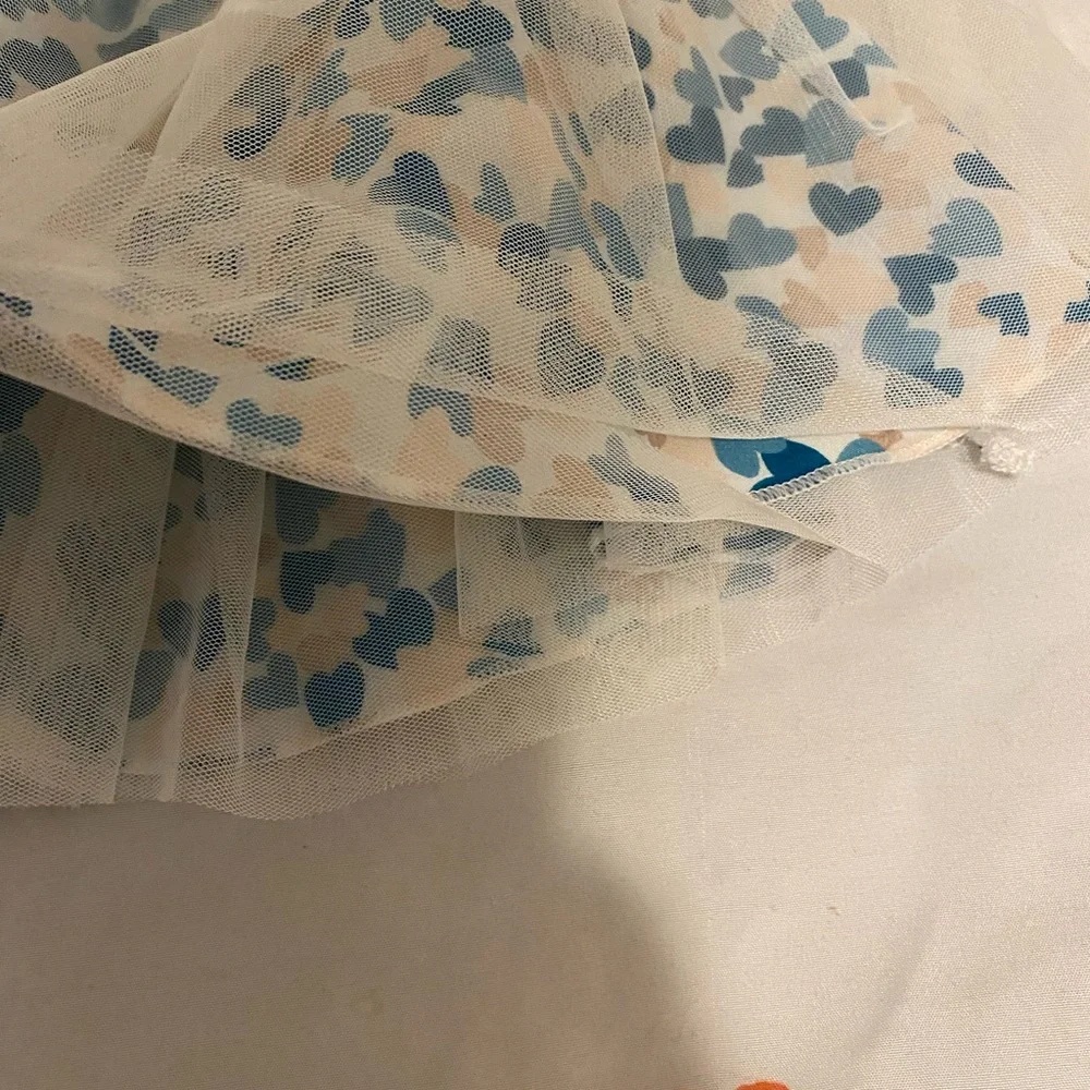 Epic Threads Girls Size 2T Skirts Brand New Pink Blue Gold White Kids Toddler
